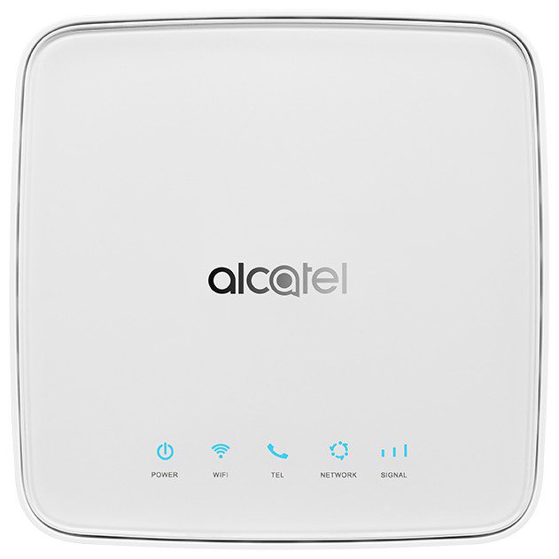 Роутер Alcatel Link HUB HH70 с 4G и Wi-Fi - купить в Москве или с доставкой  по России